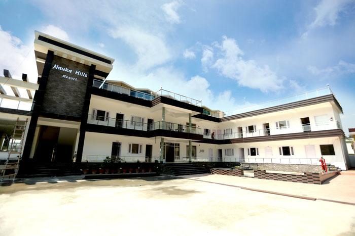 Nauka Hills Resort Clement Town Exterior foto