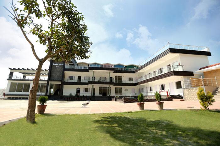 Nauka Hills Resort Clement Town Exterior foto