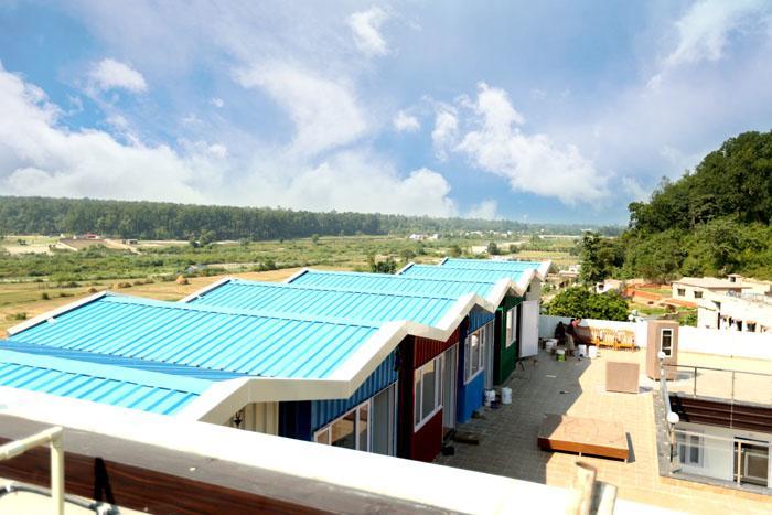 Nauka Hills Resort Clement Town Exterior foto