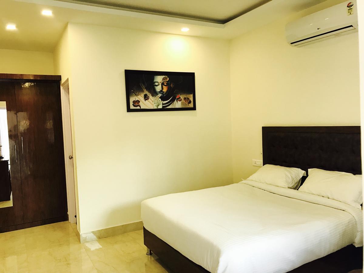 Nauka Hills Resort Clement Town Exterior foto