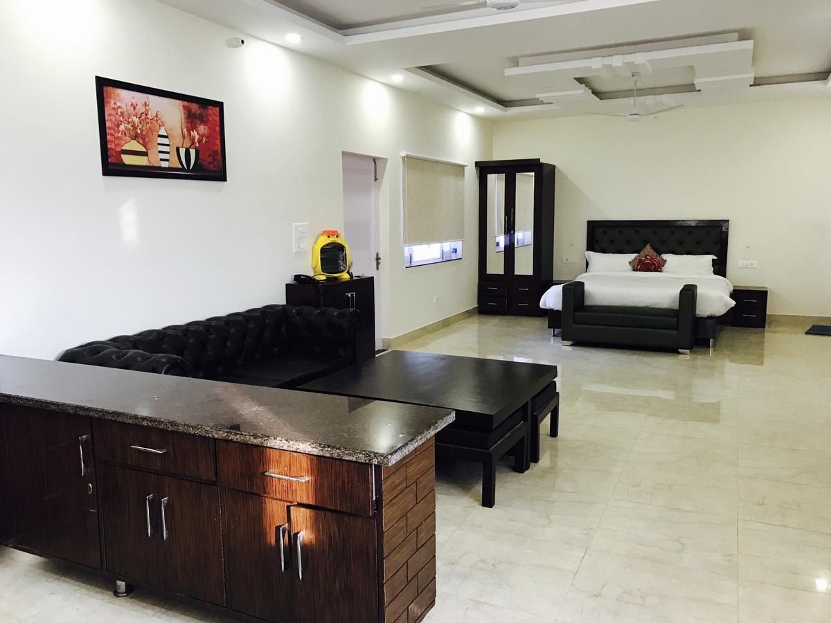 Nauka Hills Resort Clement Town Exterior foto